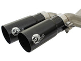 Advanced FLOW Engineering Rebel Cat-Back Exhaust System (MPN: 49-43071-B)