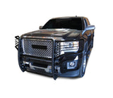 Black Horse Off Road Grille Guard (MPN: 17GS14MA)