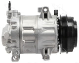 Four Seasons Air Conditioner Compressor (MPN: 198330)