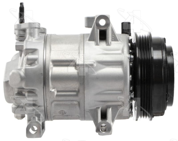 Four Seasons Air Conditioner Compressor (MPN: 198330)