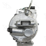 Four Seasons Air Conditioner Compressor (MPN: 198356)