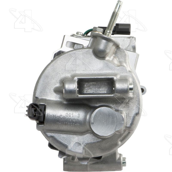 Four Seasons Air Conditioner Compressor (MPN: 198356)