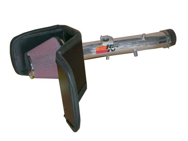 K&N Cold Air Intake 77 Series (MPN: 77-9023KP)