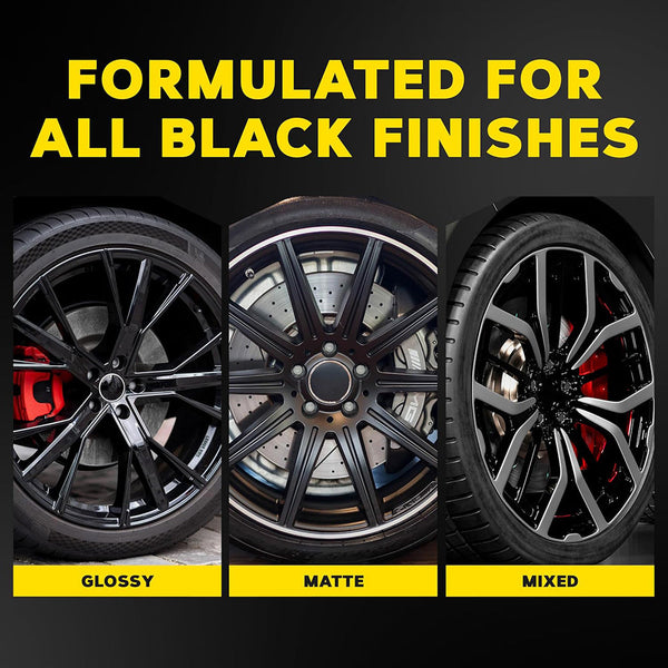 Meguiars Hot Rims Black Wheel Cleaner (MPN: G230524)