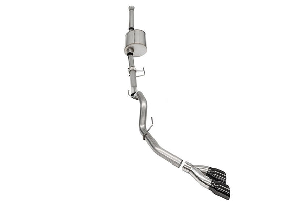 Corsa Performance Exhaust System Kit (MPN: 21169BLK)