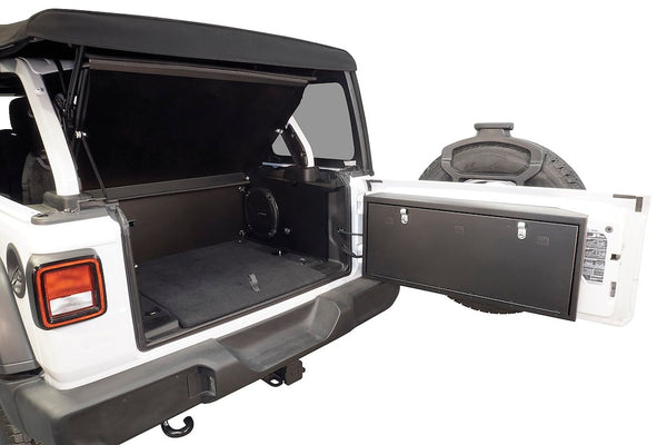 Tuffy Security Cargo Enclosure (MPN: 351-01)