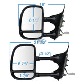 K Source Exterior Towing Mirror (MPN: 61069-70F)