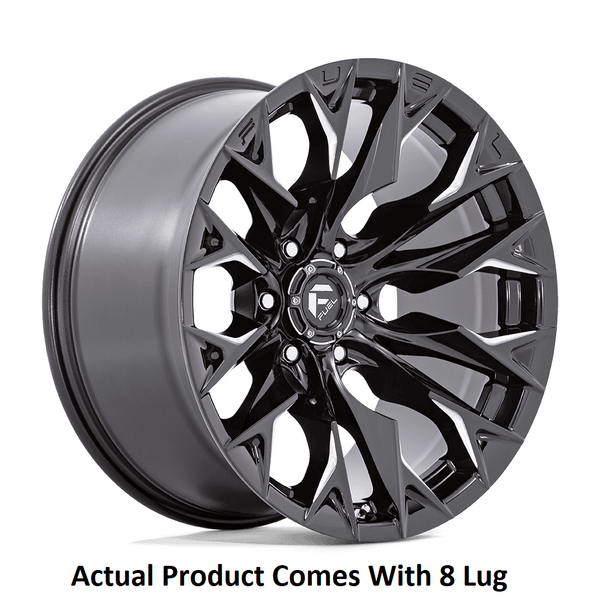 Fuel Off Road Flame 6 Wheel (MPN: D80320908257)