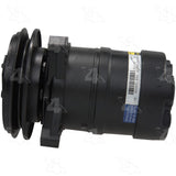 Four Seasons Air Conditioner Compressor (MPN: 57251)