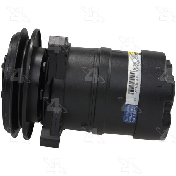 Four Seasons Air Conditioner Compressor (MPN: 57251)
