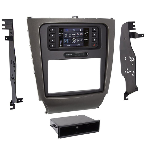 Metra Electronics Radio Mounting Kit (MPN: 99-8163)