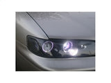 Spyder Automotive Headlight Assembly (MPN: 5010698)