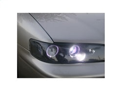 Spyder Automotive Headlight Assembly (MPN: 5010698)