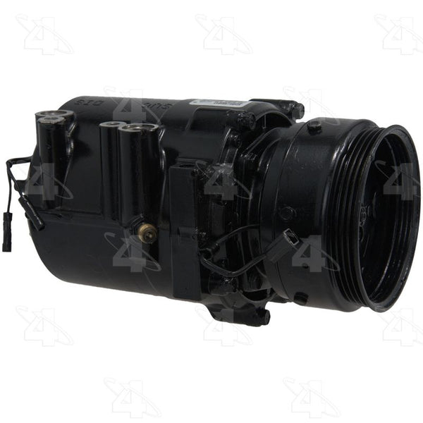 Four Seasons Air Conditioner Compressor (MPN: 57484)
