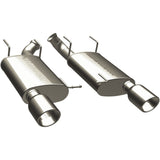 MagnaFlow Ford Mustang Street Series Exhaust System (MPN: 15595)