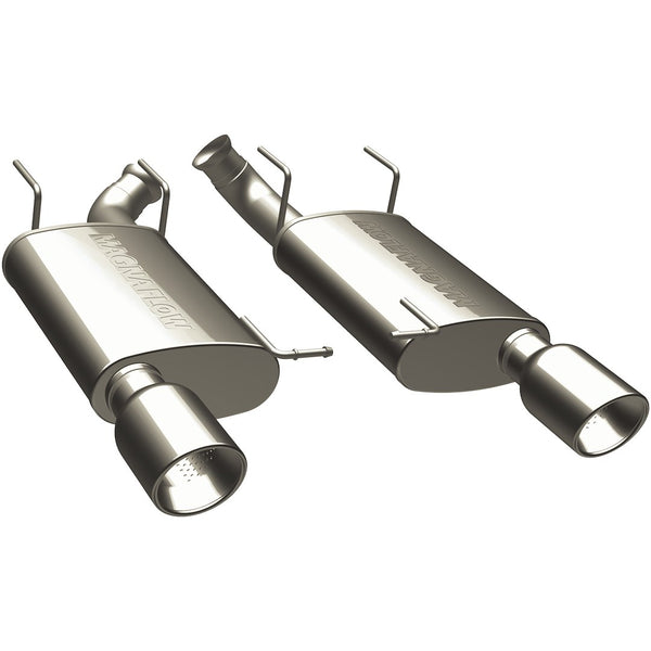 MagnaFlow Ford Mustang Street Series Exhaust System (MPN: 15595)