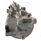 Four Seasons Air Conditioner Compressor (MPN: 158506)