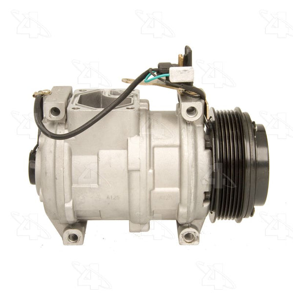 Four Seasons Air Conditioner Compressor (MPN: 58335)