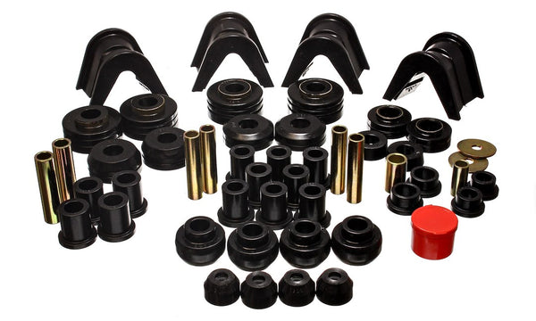 Energy Suspension Suspension Bushing Kit (MPN: 4.18106G)