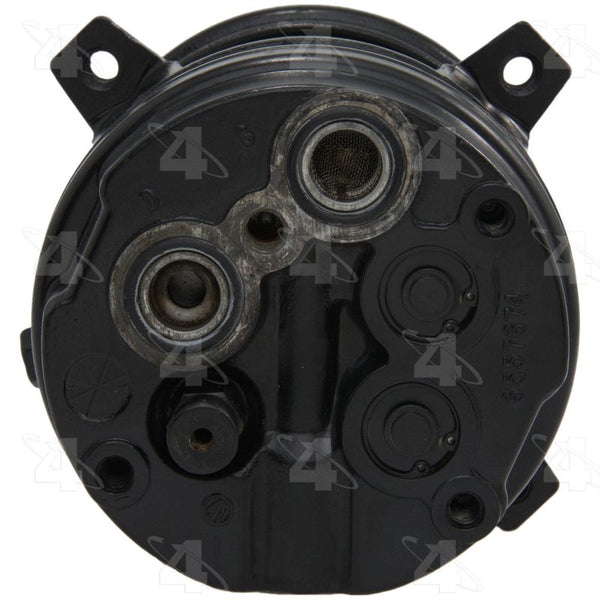 Four Seasons Air Conditioner Compressor (MPN: 57281)