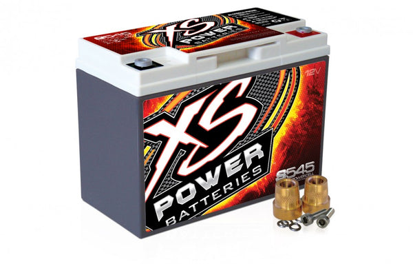 XS Batteries S Series AGM Battery (MPN: S545)