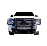 Black Horse Grille Guard Kit (MPN: 17A037400MA-PLB)