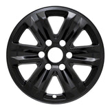 Coast To Coast Wheel Skin (MPN: IWCIMP387BLK)