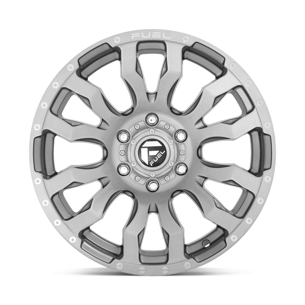 Fuel Off Road Wheel D693 (MPN: D69320901850)