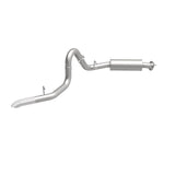 Magnaflow Jeep Wrangler Competition Series Exhaust System (MPN: 16390)