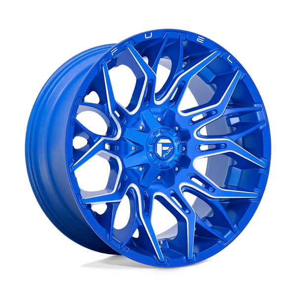 Fuel Off Road Wheel D770 (MPN: D77022001847)