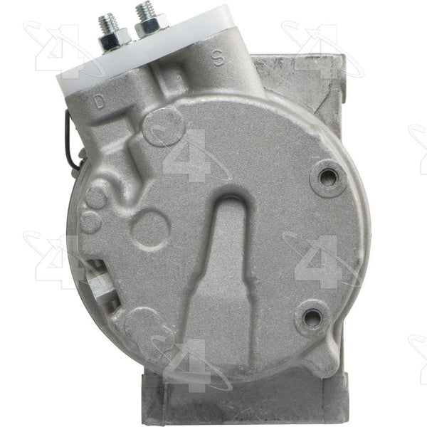 Four Seasons Air Conditioner Compressor (MPN: 68659)
