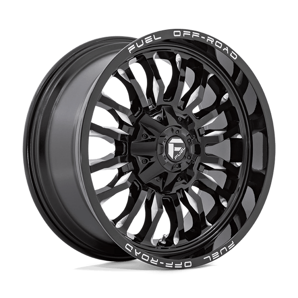 Fuel Off Road Arc D795 Wheel (MPN: D79520907050)