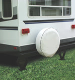 Spare Tire Cover for 21-1/2 Inch Diameter Tires (MPN: 45349)