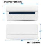 Wise Company Boat Seat DLX Series (MPN: DLX100-1904)