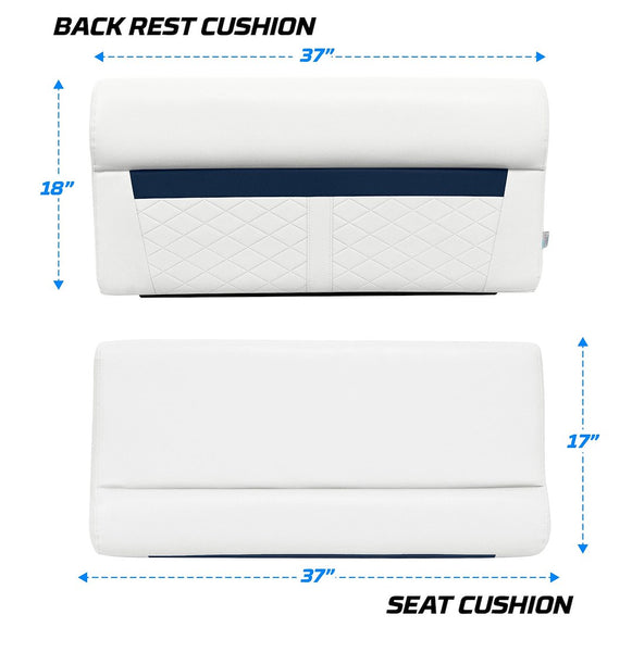 Wise Company Boat Seat DLX Series (MPN: DLX100-1904)