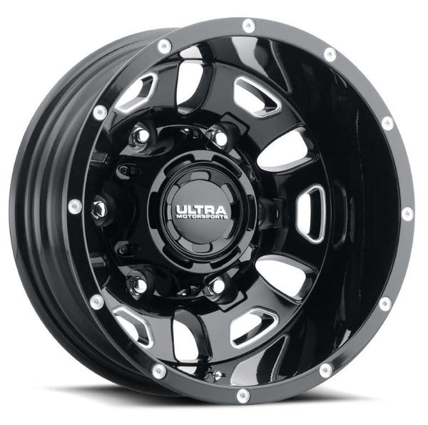 Ultra Wheel Hunter Van Dually 003 (MPN: 003-6668RBM)