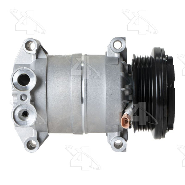 Four Seasons Air Conditioner Compressor (MPN: 58931)