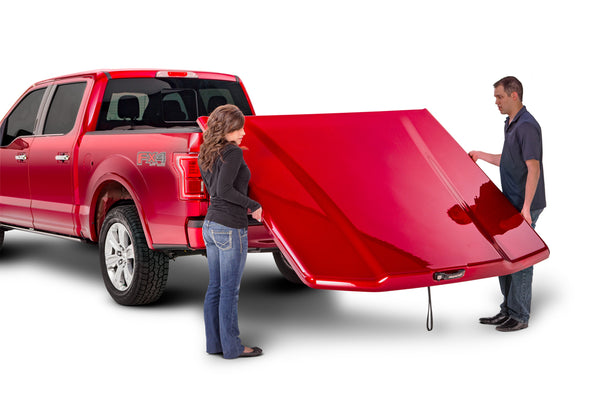 UnderCover Elite LX Tonneau Cover (MPN: UC4168L-8X8)