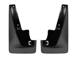 Weathertech Mud Flap Set of 2 (MPN: 110124)