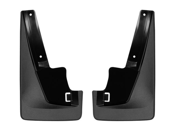 Weathertech Mud Flap Set of 2 (MPN: 110124)