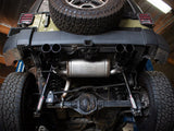 Advanced FLOW Engineering Exhaust System Kit (MPN: 49-48086-B)