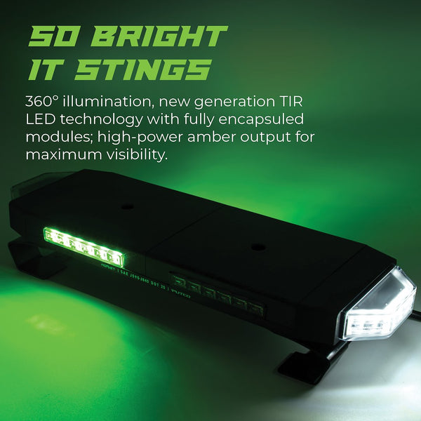 Putco Tri-Hornet LED Light Bar (MPN: 950316)