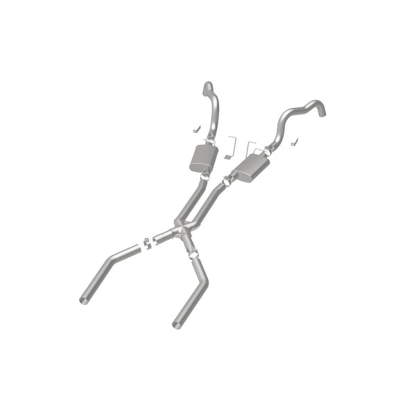 Magnaflow Performance Exhaust System Kit (MPN: 15899)