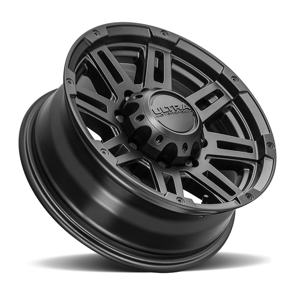 Ultra Wheel Trailer Wheel (MPN: 226-6681SB)