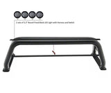 Black Horse Off Road Truck Bed Bar (MPN: RB015BK-PLFB)
