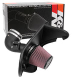 K & N Filters 63 Series AirCharger (MPN: 63-3105)