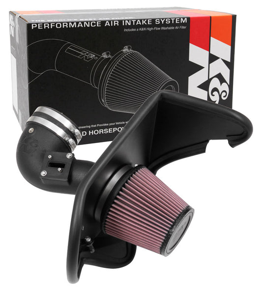 K & N Filters 63 Series AirCharger (MPN: 63-3105)