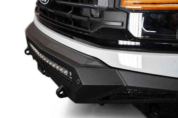 Stealth Fighter Winch Front Bumper (MPN: F1901422860103)