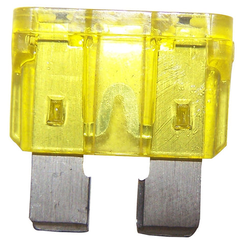 Crown Automotive Fuse ATO 20 Amp Single (MPN: J3231217)