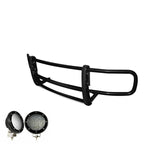 Black Horse Grille Guard Modular Kit (MPN: 17FOTRMA-PLFB)